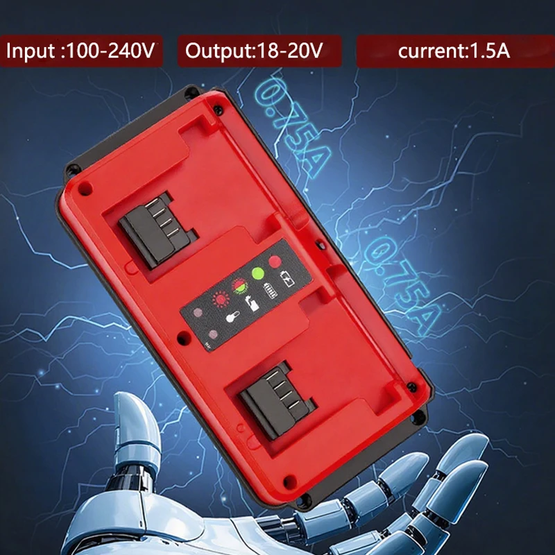 Replacement Fast Battery Charg – Woodworking Uk recenzja i cena