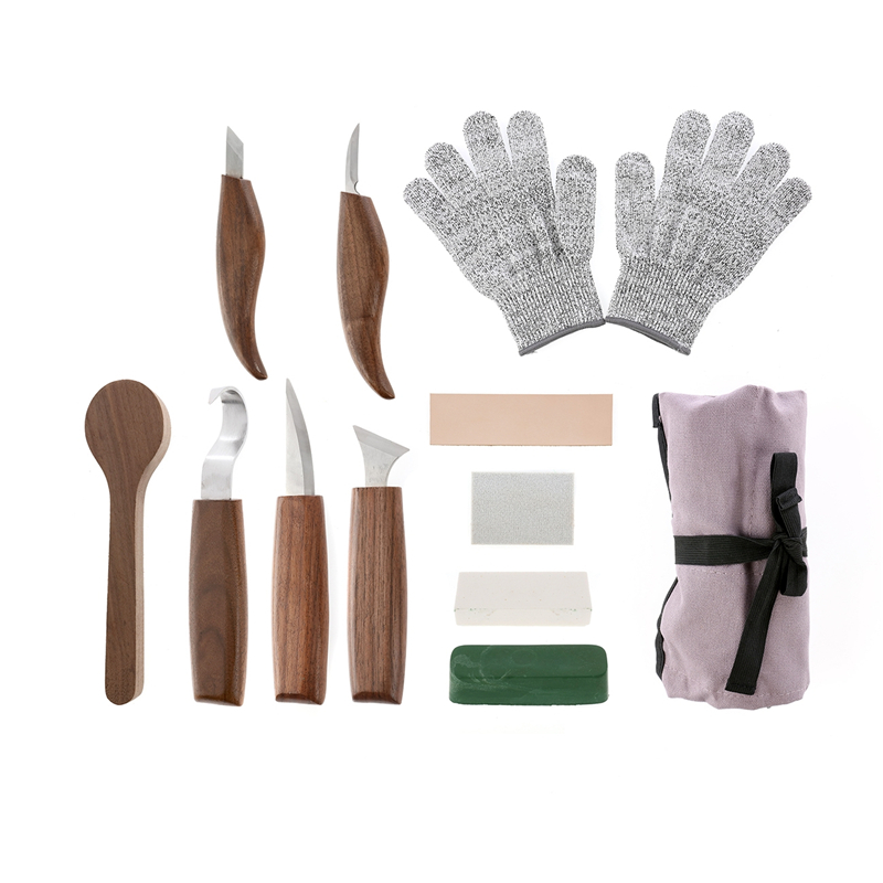 12PCS/Set Woodworking Walnut C – Woodworking Knife recenzja i cena