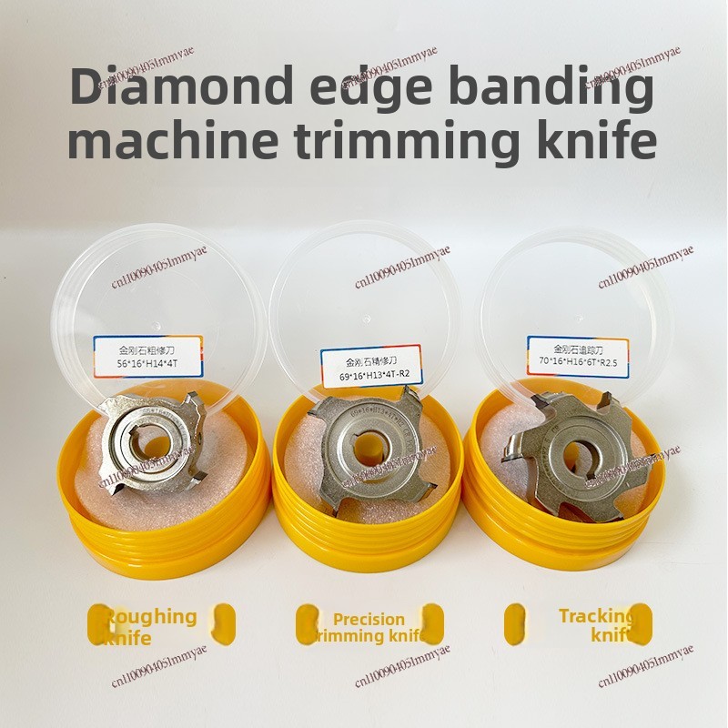 Edge Banding Machine, Diamond  – Woodworking Knife recenzja i cena