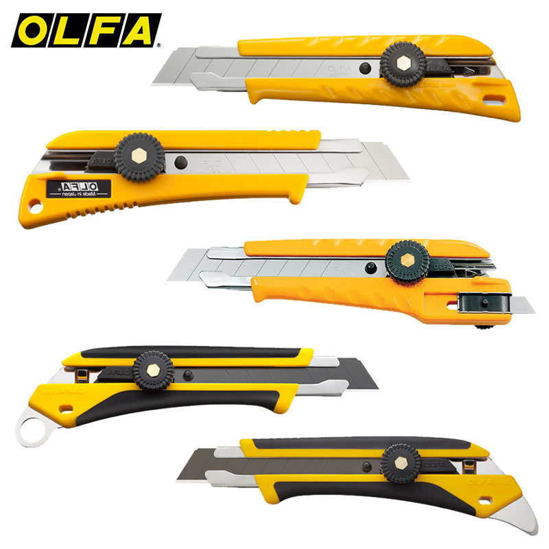 Olfa cutte X Series Art Knife  – Woodworking Projects Art recenzja i cena