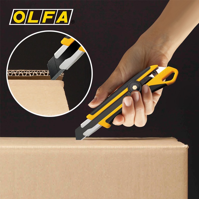 Olfa cutte X Series Art Knife  – Woodworking Projects Art recenzja i cena