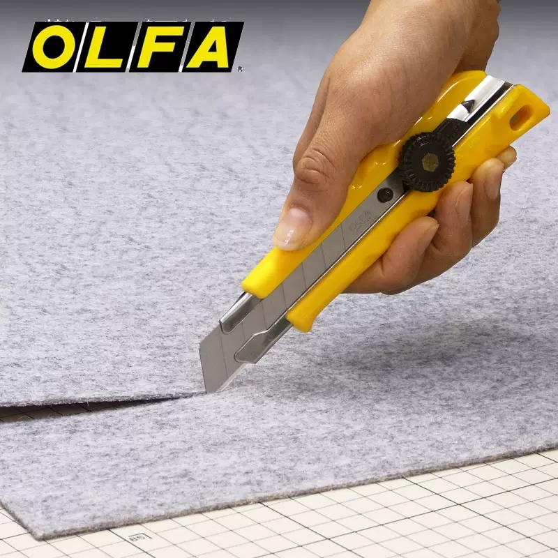 Olfa cutte X Series Art Knife  – Woodworking Projects Art recenzja i cena