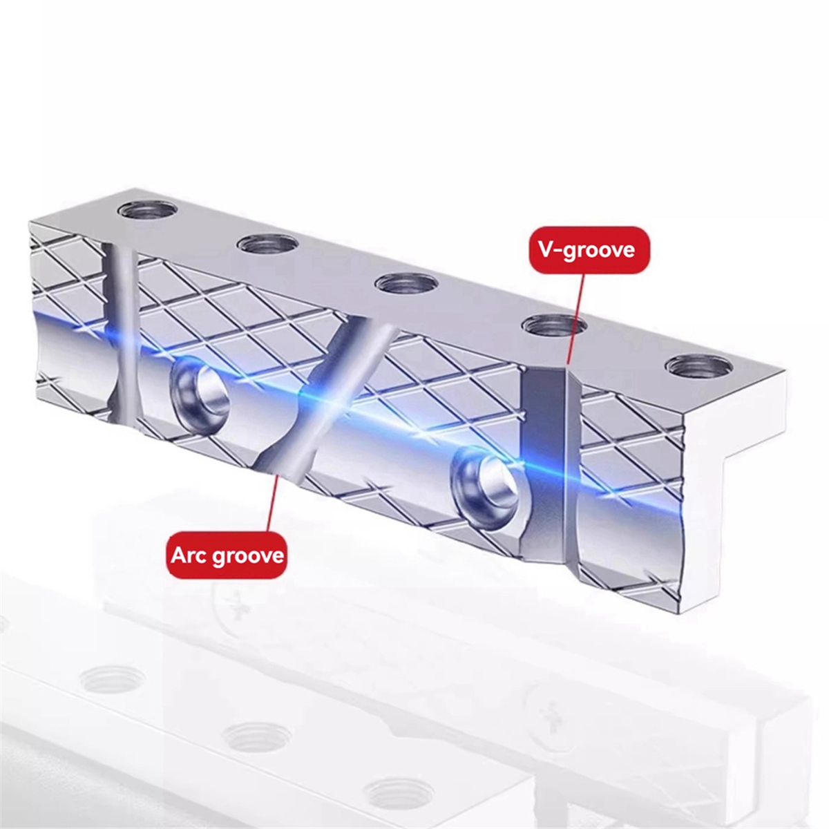 AT14A 50mm Multipurpose Mini B – Woodworking Vise For Workbench recenzja i cena