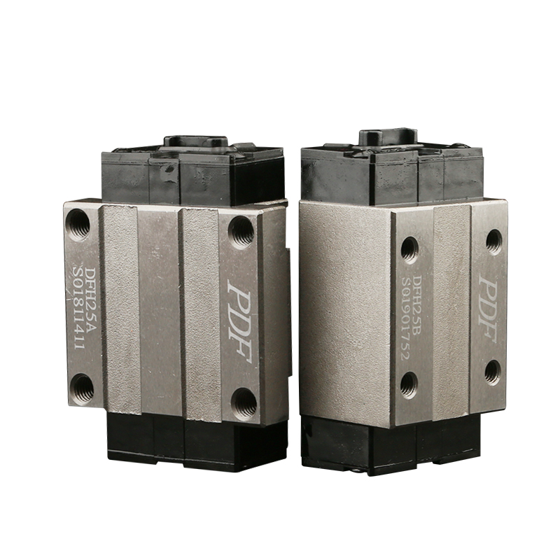 PDF Linear Guide Slider DFH20  – Woodworking Pdf recenzja i cena