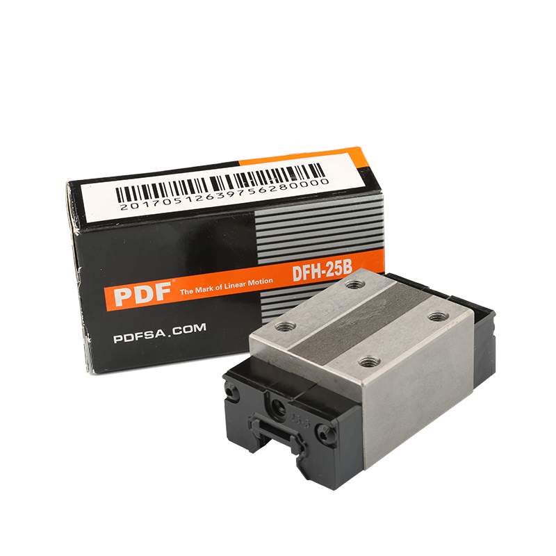 PDF Linear Guide Slider DFH20  – Woodworking Pdf recenzja i cena