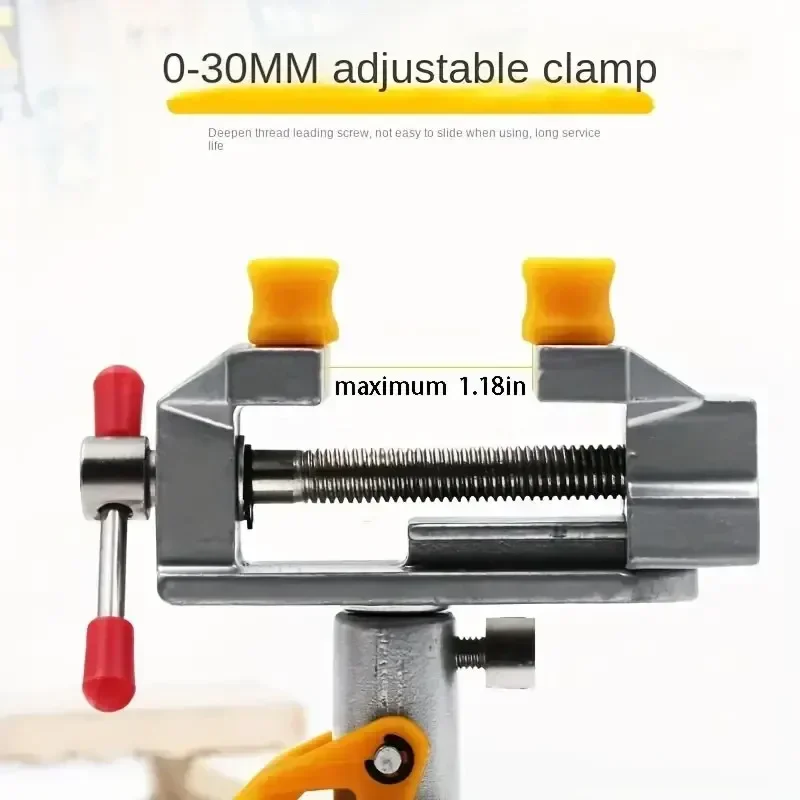 STONEGO Small Bench Vise Multi – Woodworking Vise For Workbench recenzja i cena