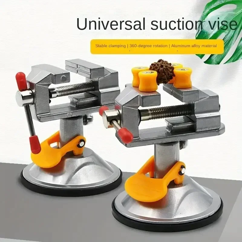 STONEGO Small Bench Vise Multi – Woodworking Vise For Workbench recenzja i cena