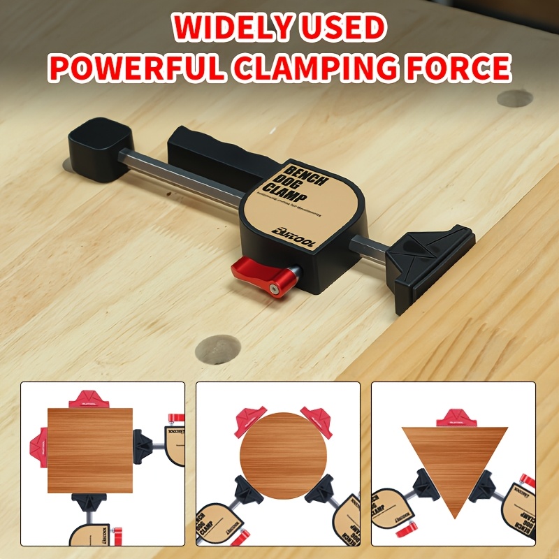 Workbench Dog Holes Set, 19/20 – Woodworking Plans recenzja i cena