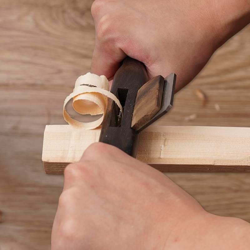 265mm Wooden Flat Round Handle – Spokeshave Flat recenzja i cena
