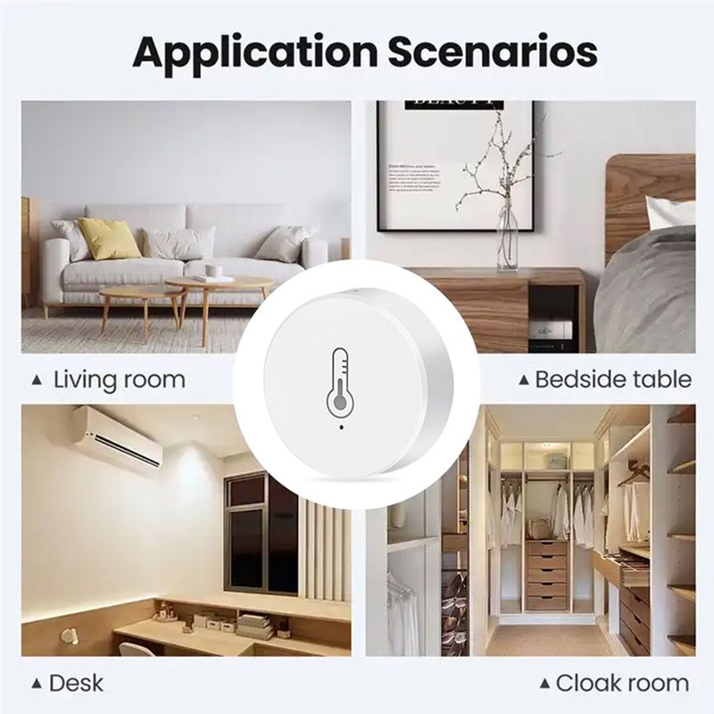 AEE6-Zigbee Temperature And Hu – Woodworking App recenzja i cena
