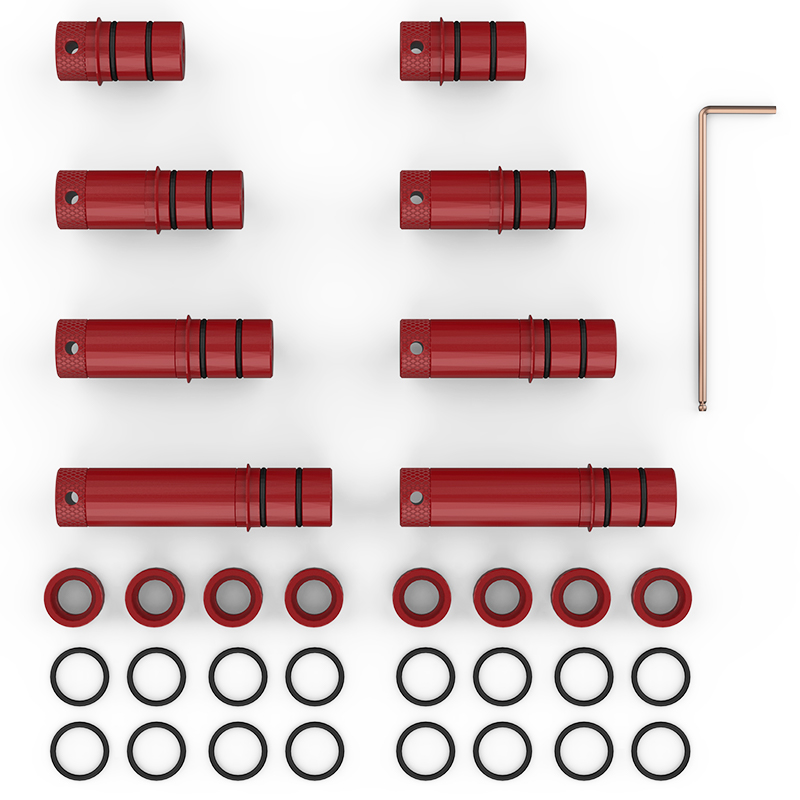 ENJOYWOOD 8PCS Non-Slip Alumin – Woodworking Plans recenzja i cena