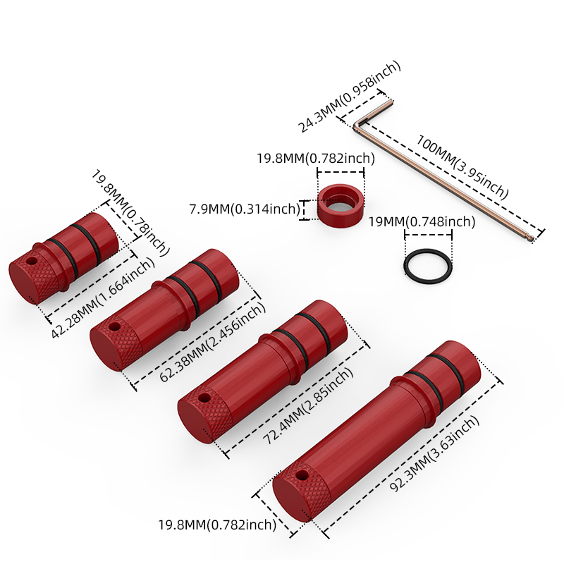 ENJOYWOOD 8PCS Non-Slip Alumin – Woodworking Plans recenzja i cena