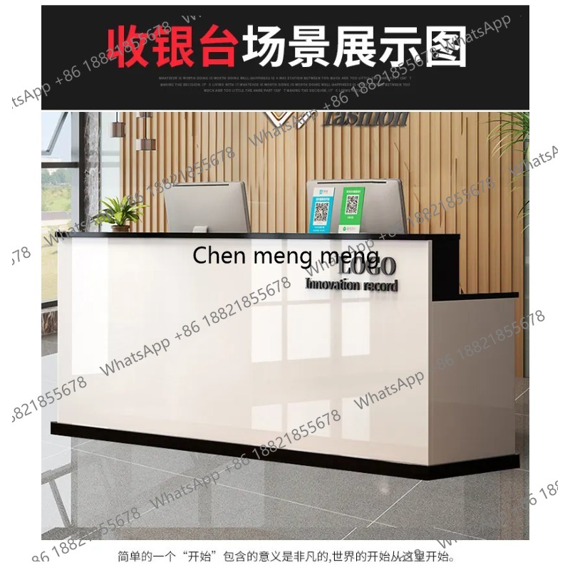 Beauty Institute Reception Des – Woodworking Institute recenzja i cena