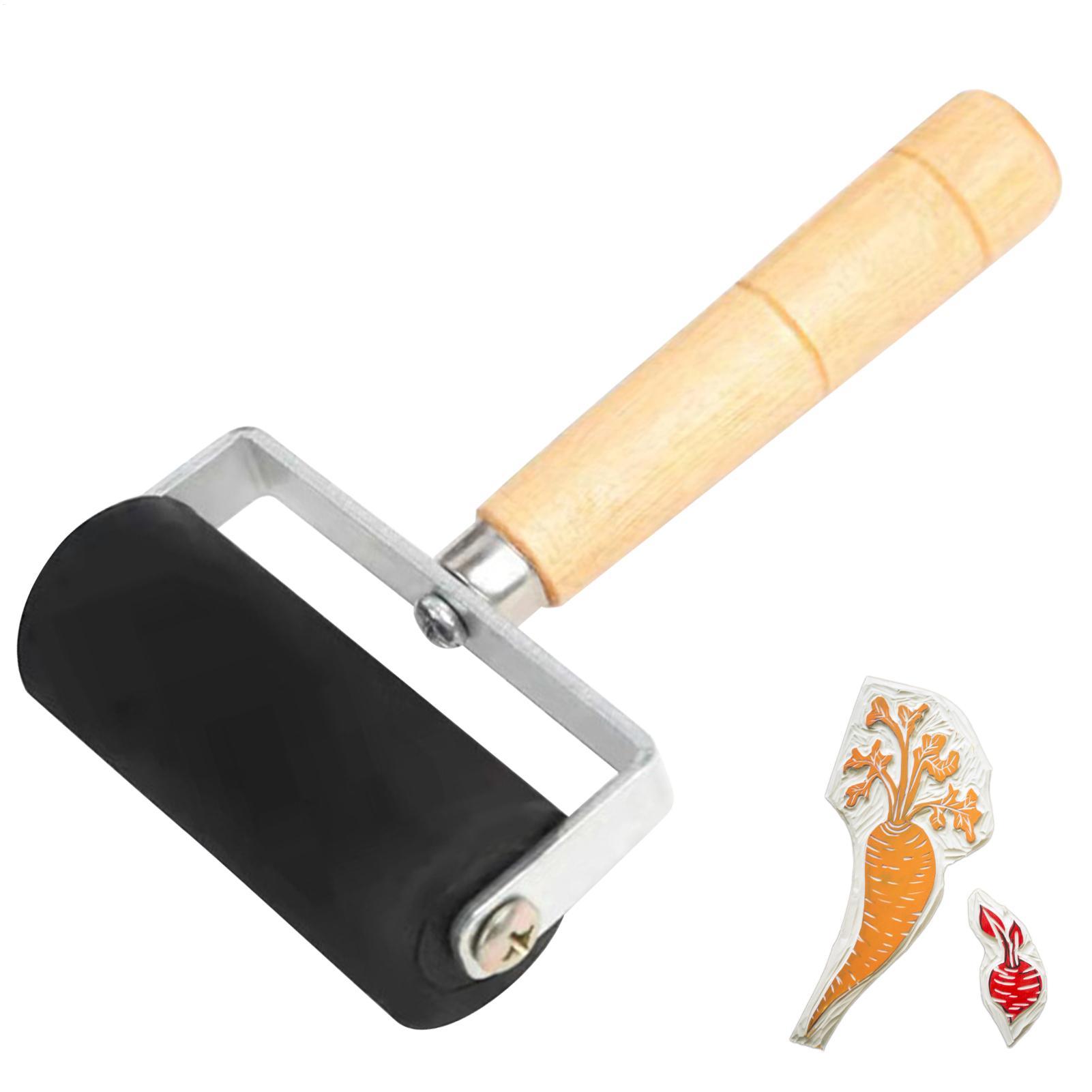 Ink Roller Roller Rubber Smoot – Woodworking Projects Art recenzja i cena