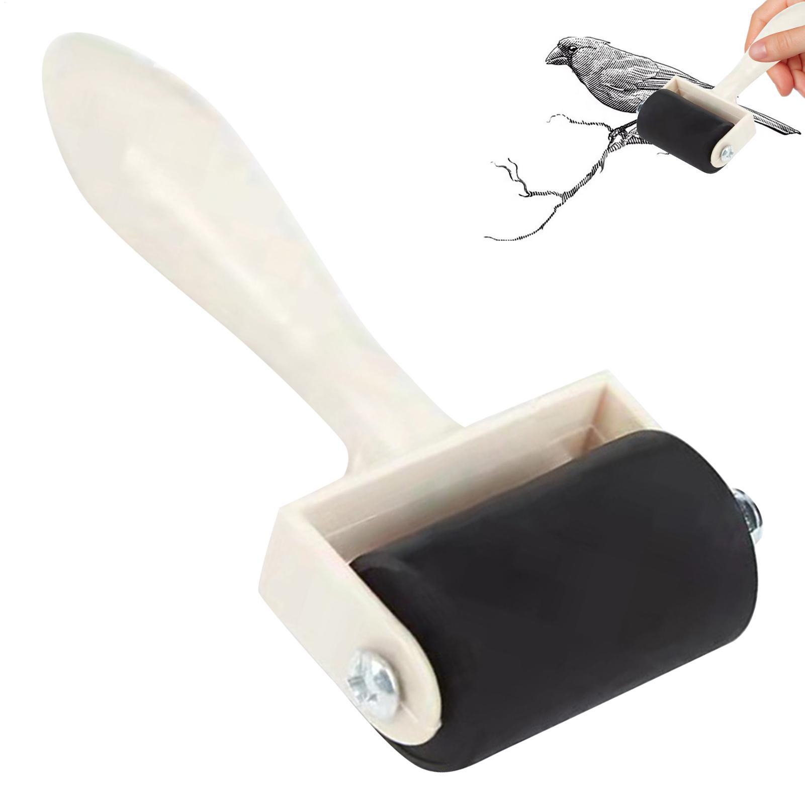 Ink Roller Roller Rubber Smoot – Woodworking Projects Art recenzja i cena