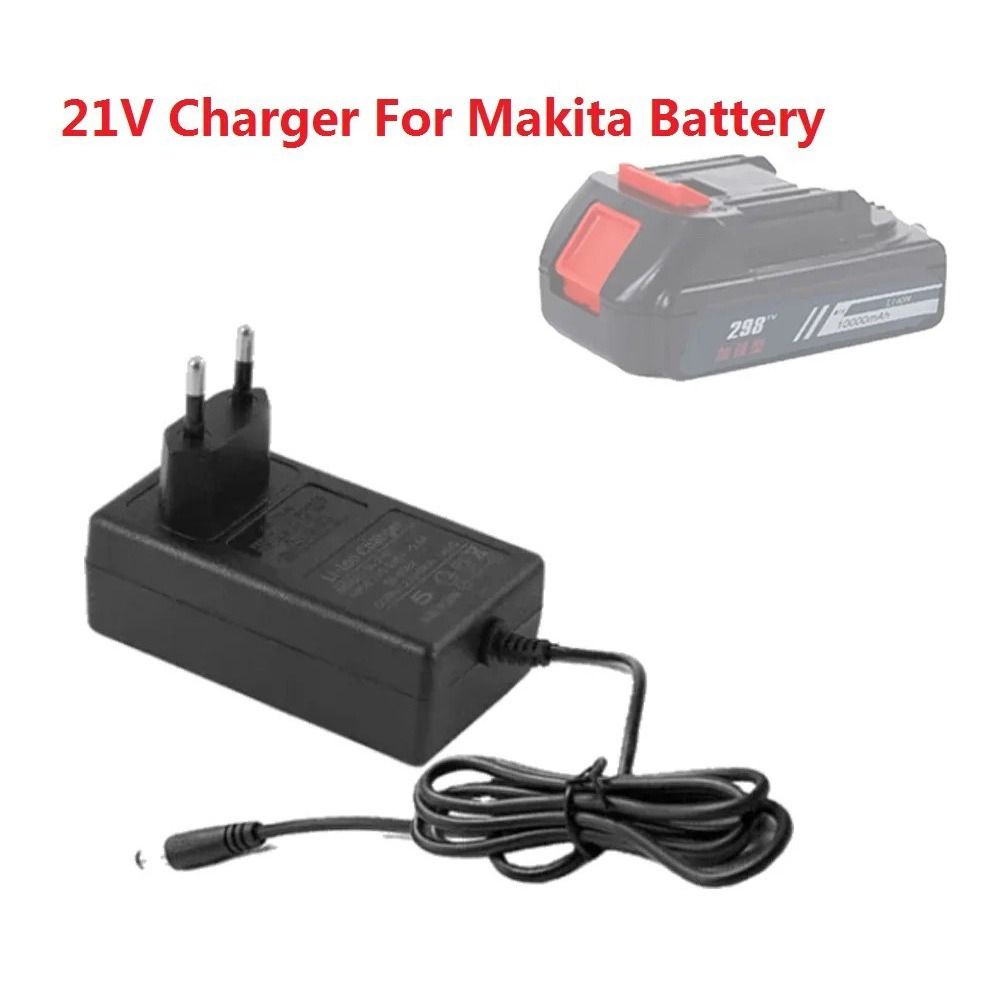 21V Lithium Battery Charger 1A – Woodworking Uk recenzja i cena