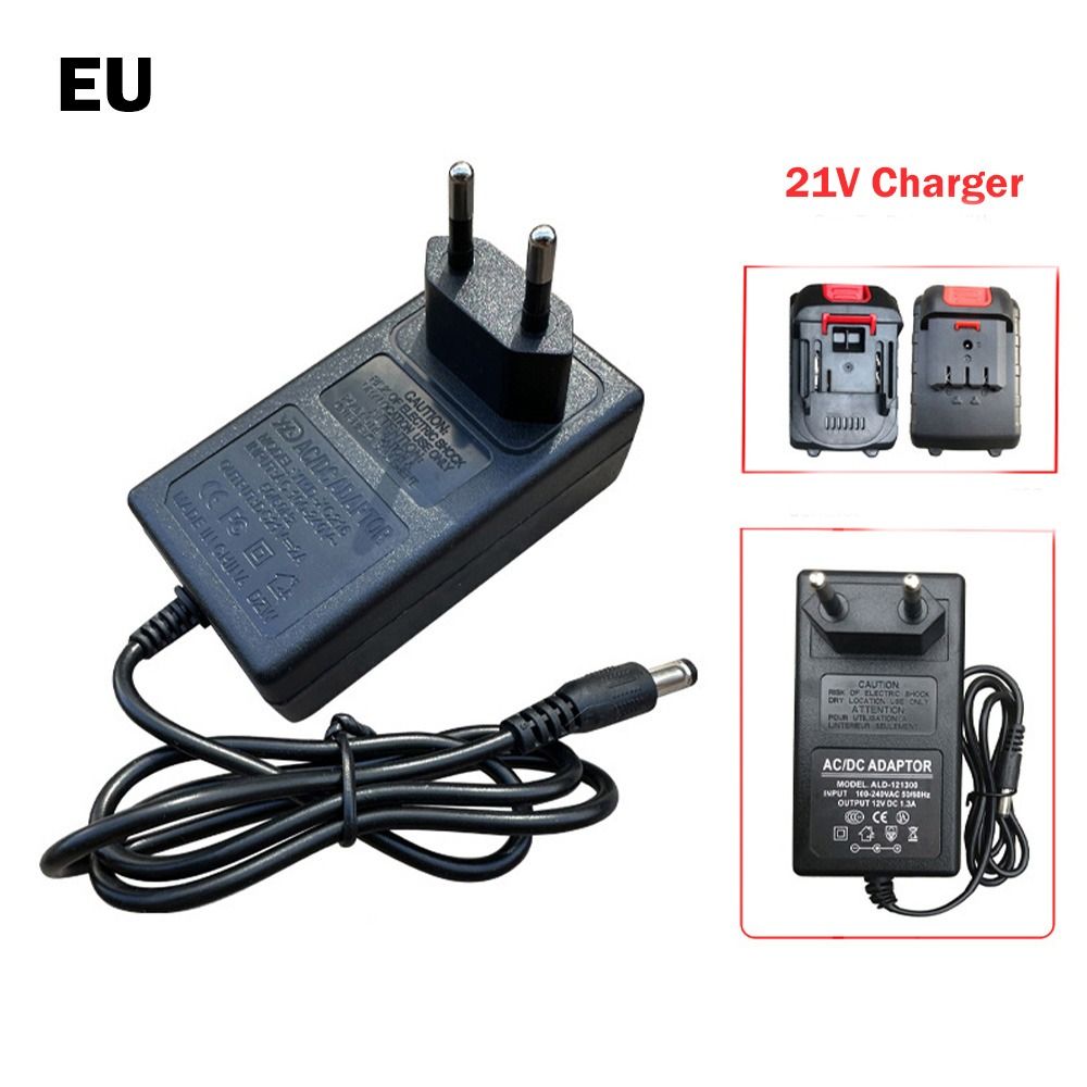 21V Lithium Battery Charger 1A – Woodworking Uk recenzja i cena