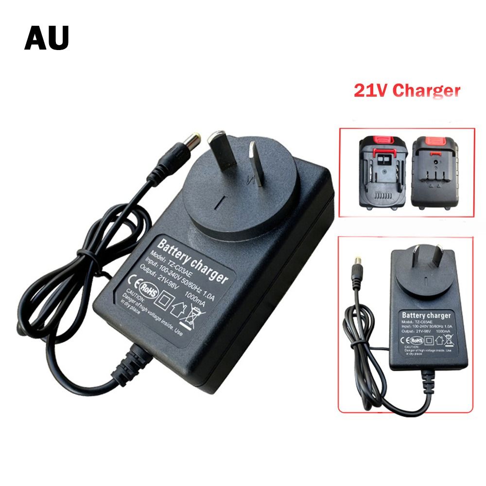 21V Lithium Battery Charger 1A – Woodworking Uk recenzja i cena