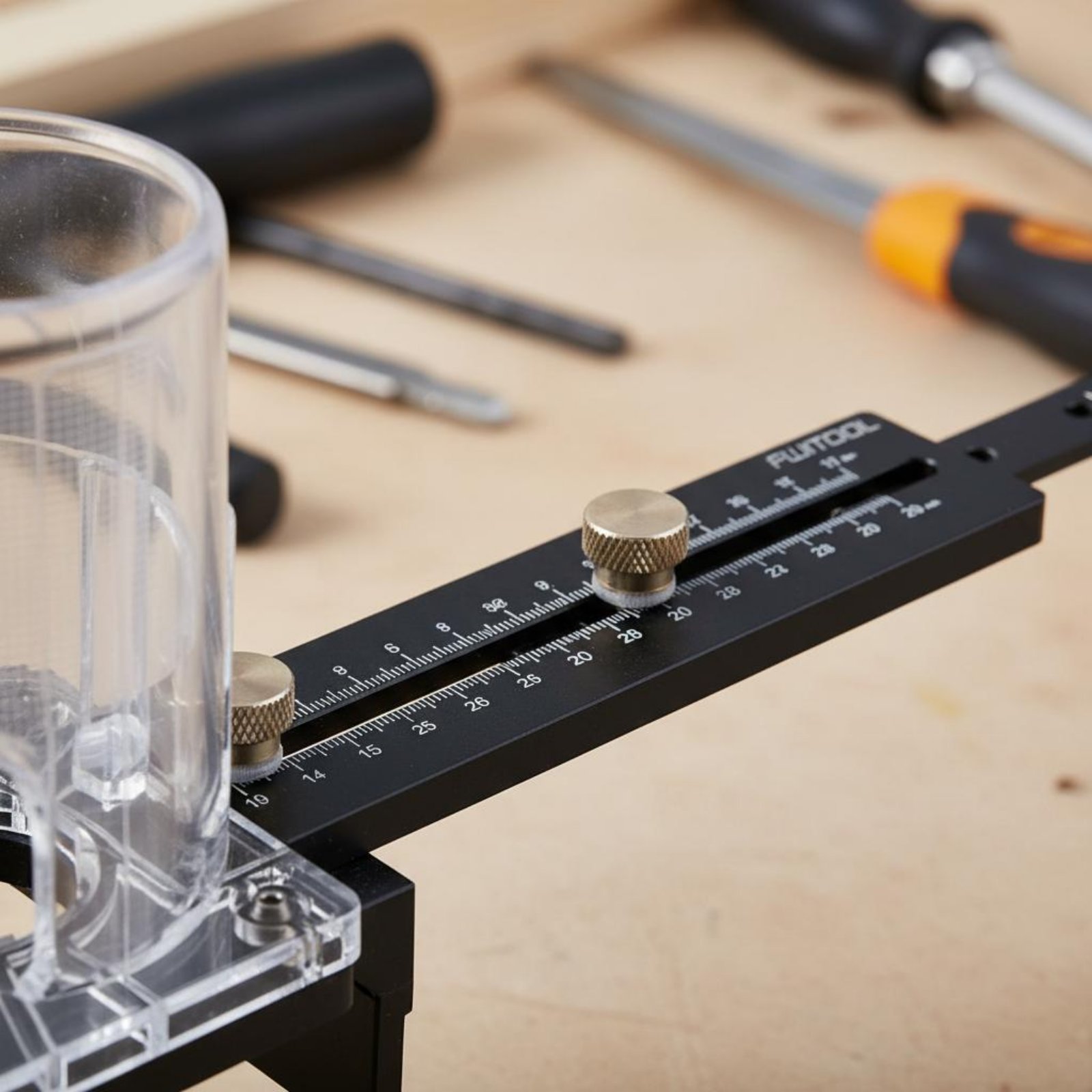 Router Circle Cutting Jig Mult – Woodworking Carpenter recenzja i cena