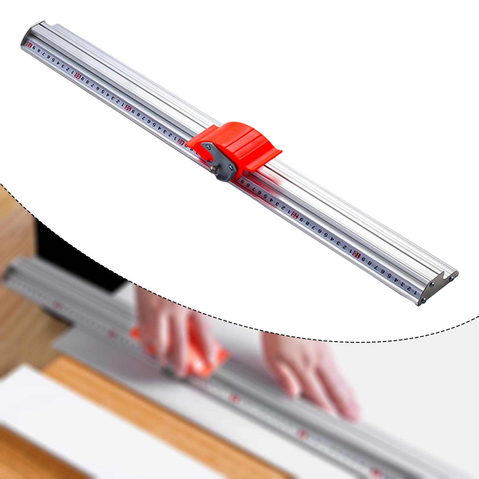 Precision Manual Cutting Ruler – Woodworking Projects Art recenzja i cena