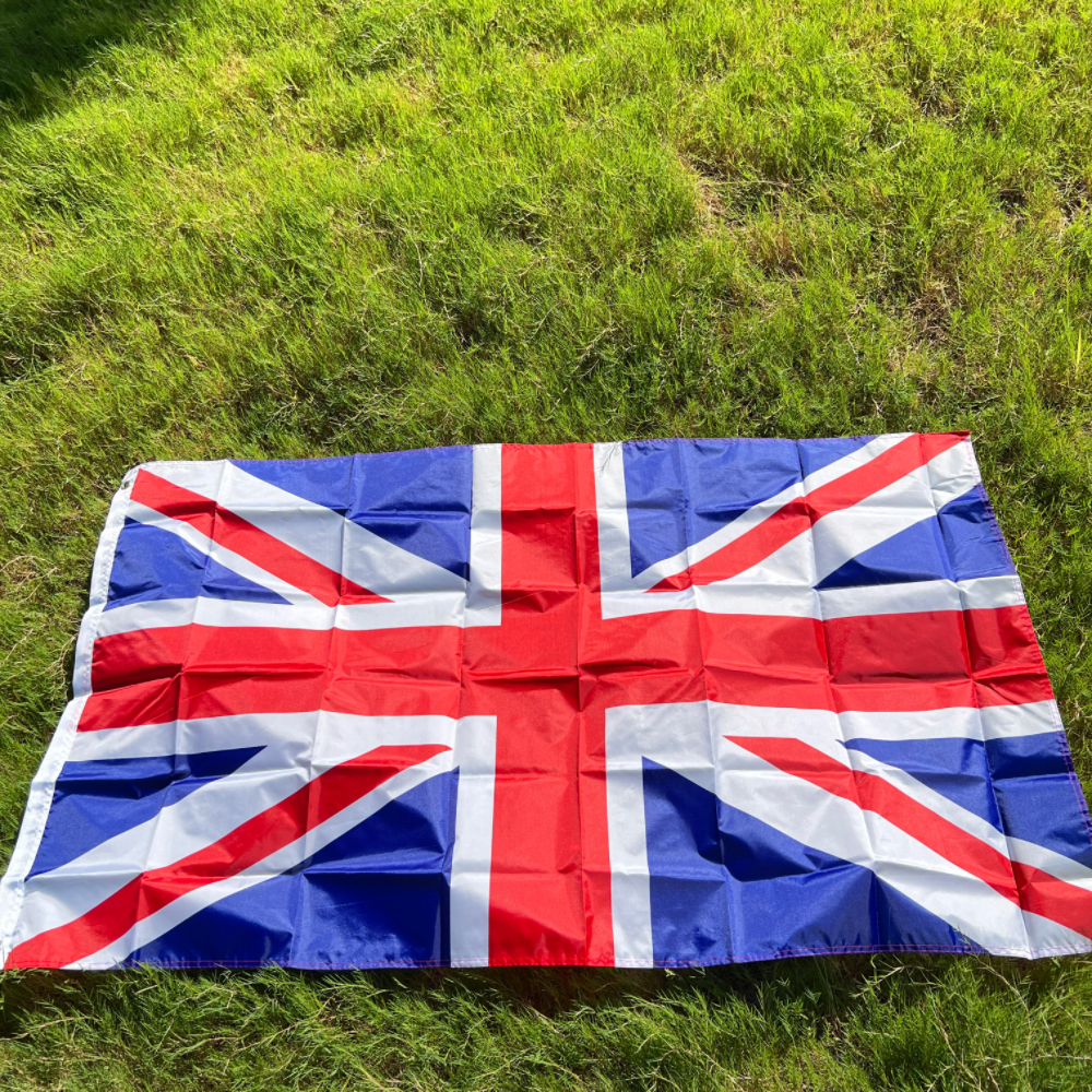 British Flag 90x150cm polyeste – Woodworking Uk recenzja i cena