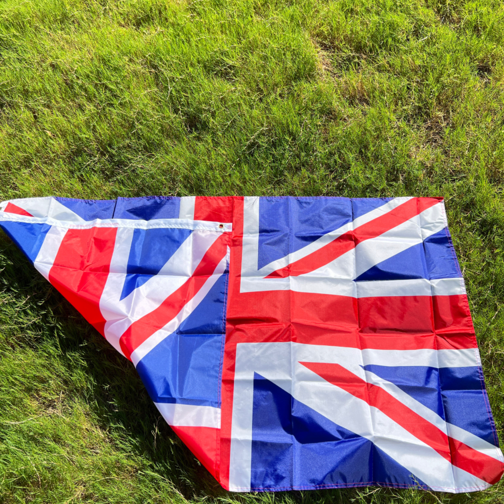 British Flag 90x150cm polyeste – Woodworking Uk recenzja i cena