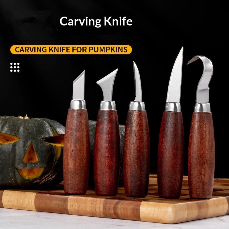 New 5pcs Tools For Wood Carvin – Woodworking Knife recenzja i cena
