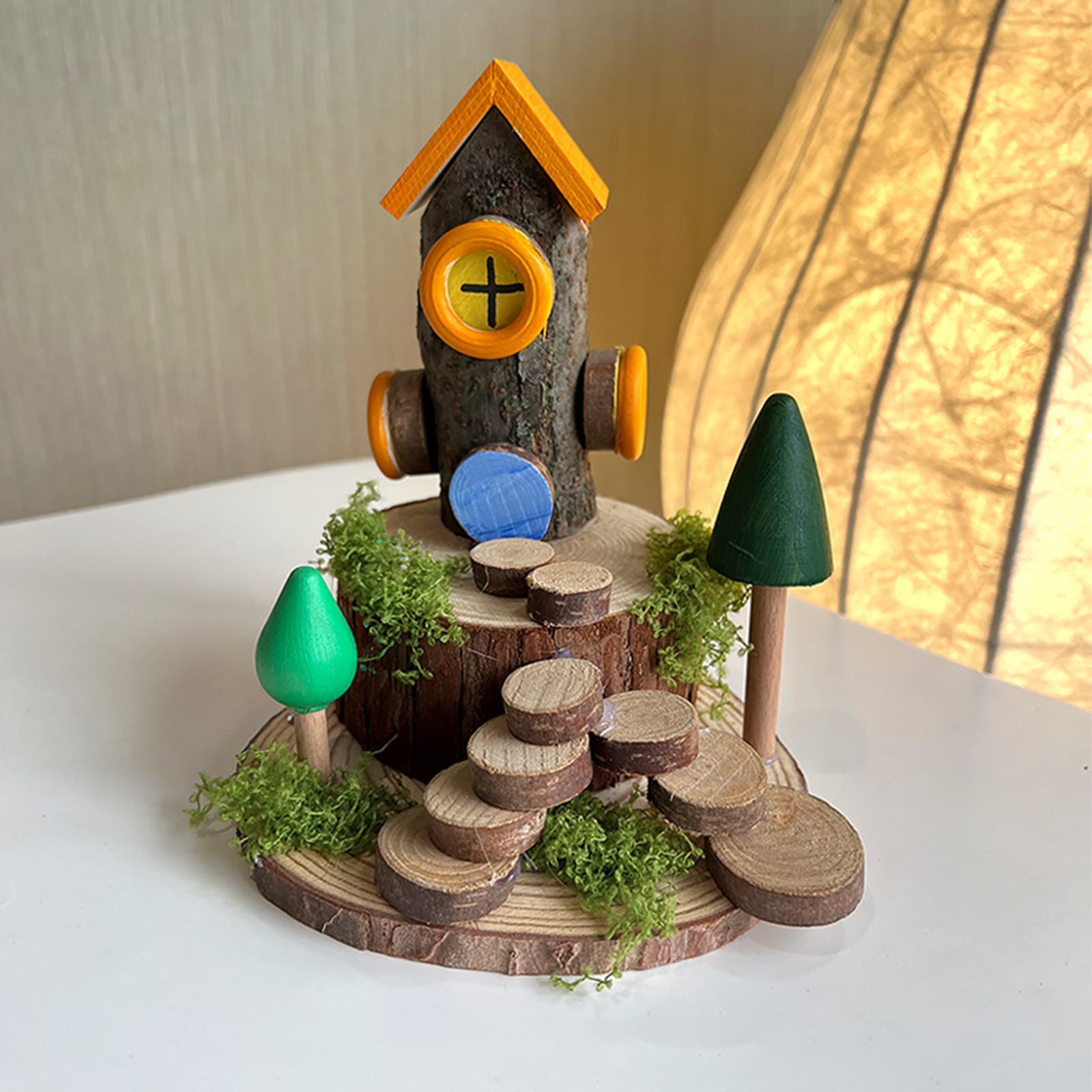 Kids Wood Craft Kits for Build – Woodworking Projects Art recenzja i cena