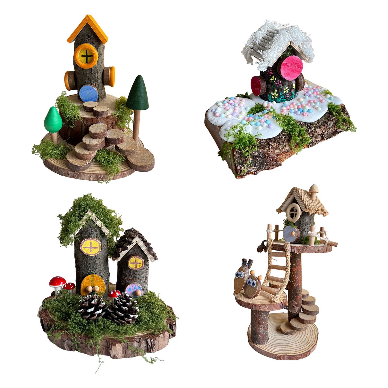 Kids Wood Craft Kits for Build – Woodworking Projects Art recenzja i cena