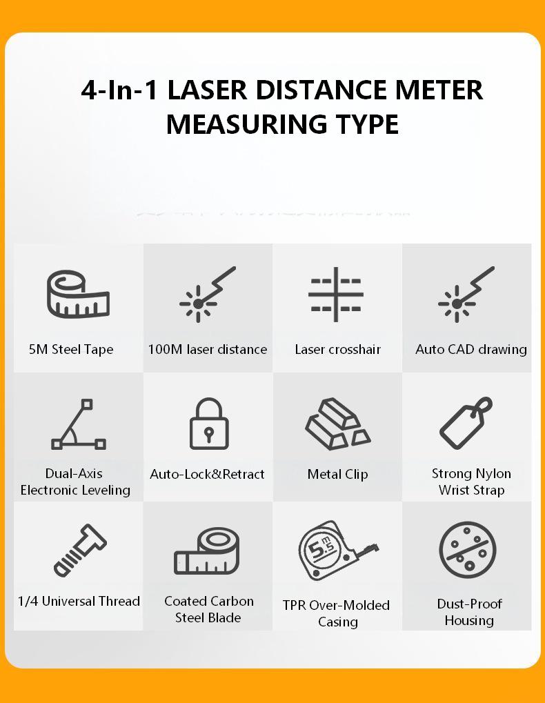 laser measuring tape 5 meter s – Woodworking Digital Plans recenzja i cena