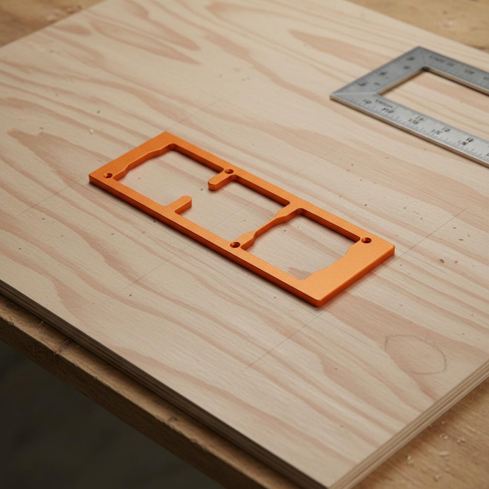 86 Box Cutout Jig Time-Saving  – Woodworking Jig recenzja i cena