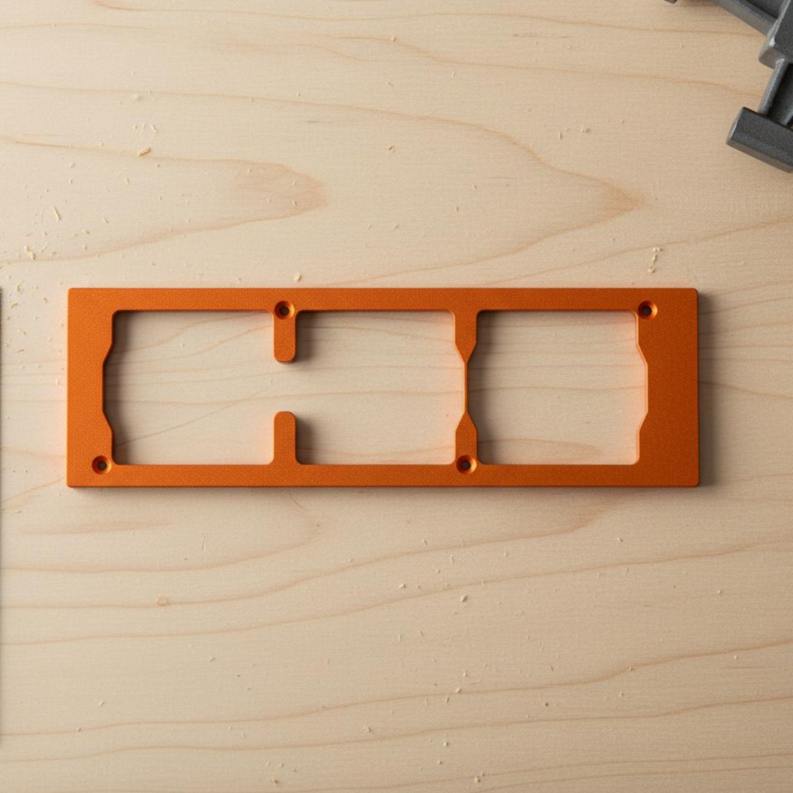 86 Box Cutout Jig Time-Saving  – Woodworking Jig recenzja i cena